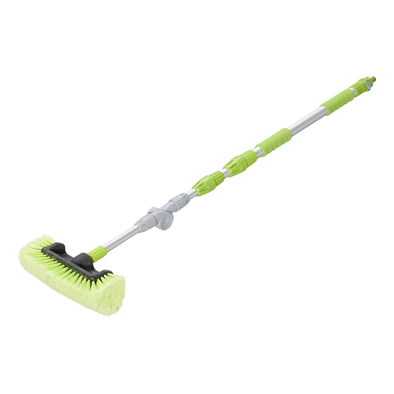 Pesuharja 3D säädettävä teleskooppivarsi 119-203 cm