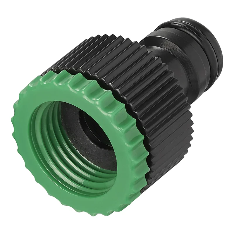 Kraanverbindingsstuk 2 in 1