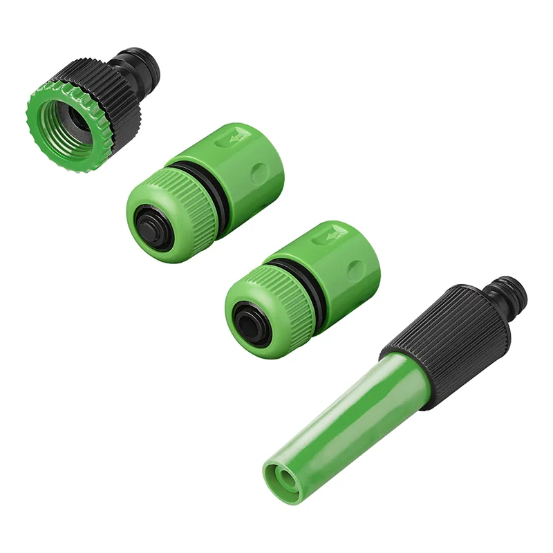 Tap spray nozzle set 4-pieces