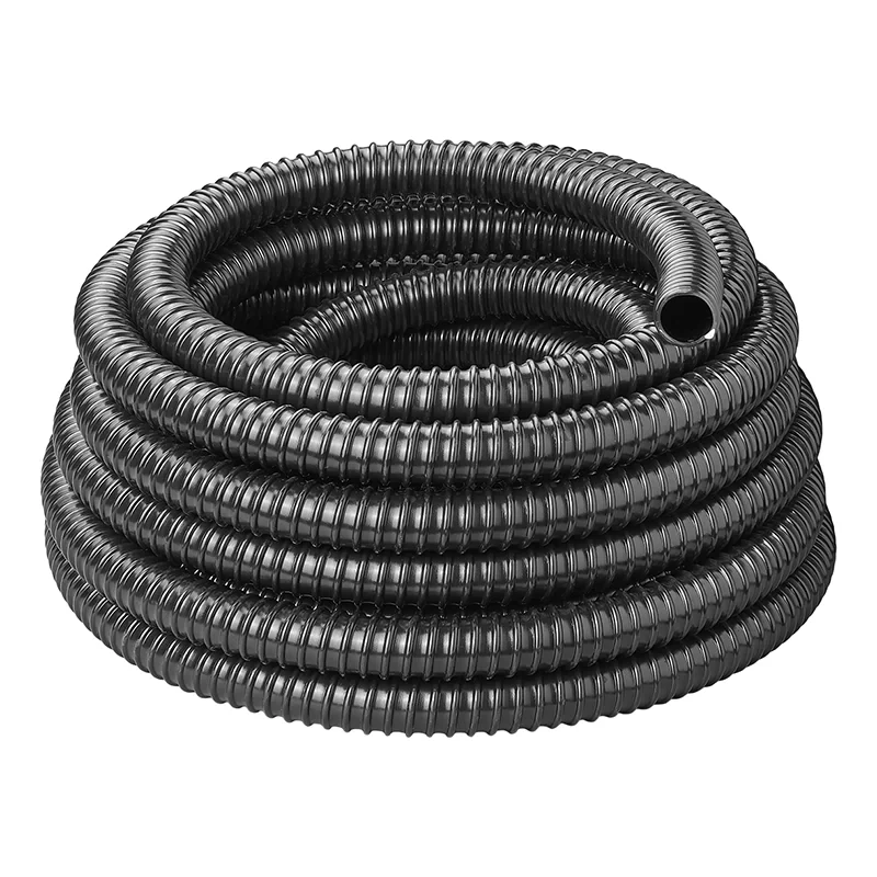 Avloppsvattenslang 10,00 m / 19 mm
