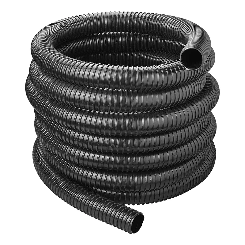 Avloppsvattenslang 10,00 m / 40 mm