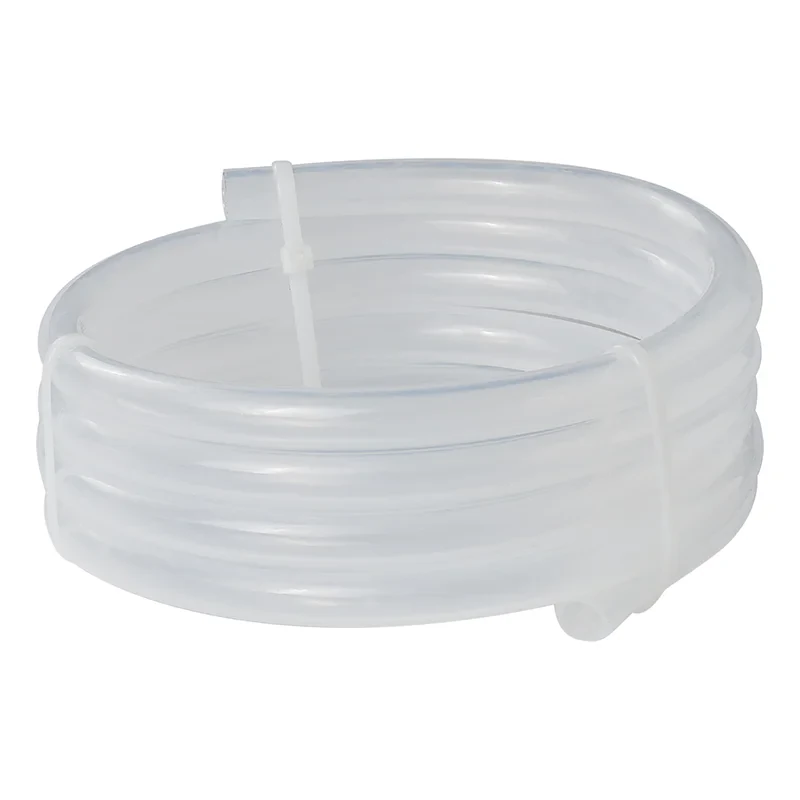 Trinkwasserschlauch transparent 2,50M /  Ø10x15mm