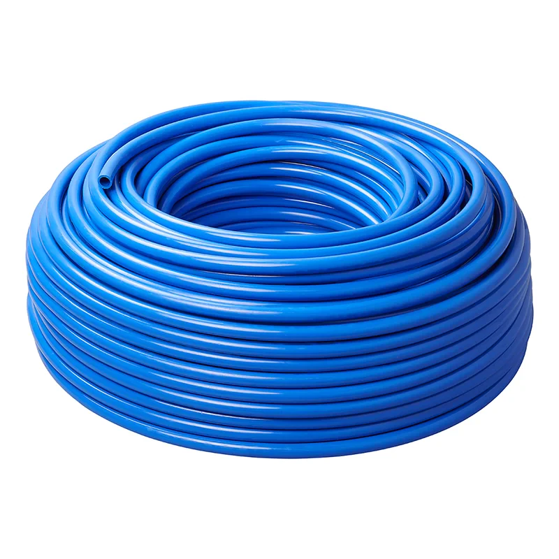 Dricksvattenslang blå 100 m / Ø10x15 mm
