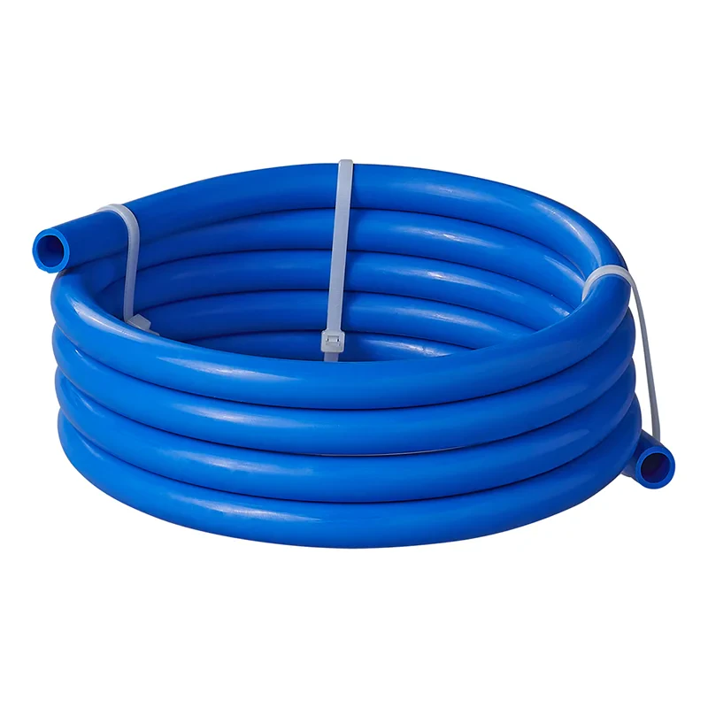 Tubo acqua potabile blu 2,50 m / Ø10 x 15 mm