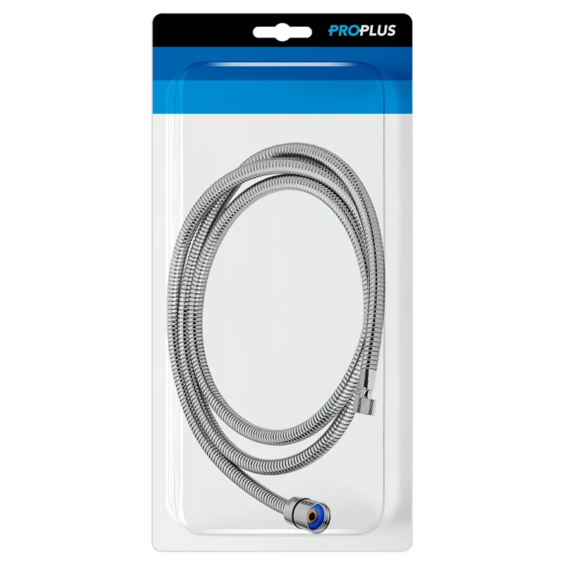 Shower hose Carletta for external connection 2 m in blister