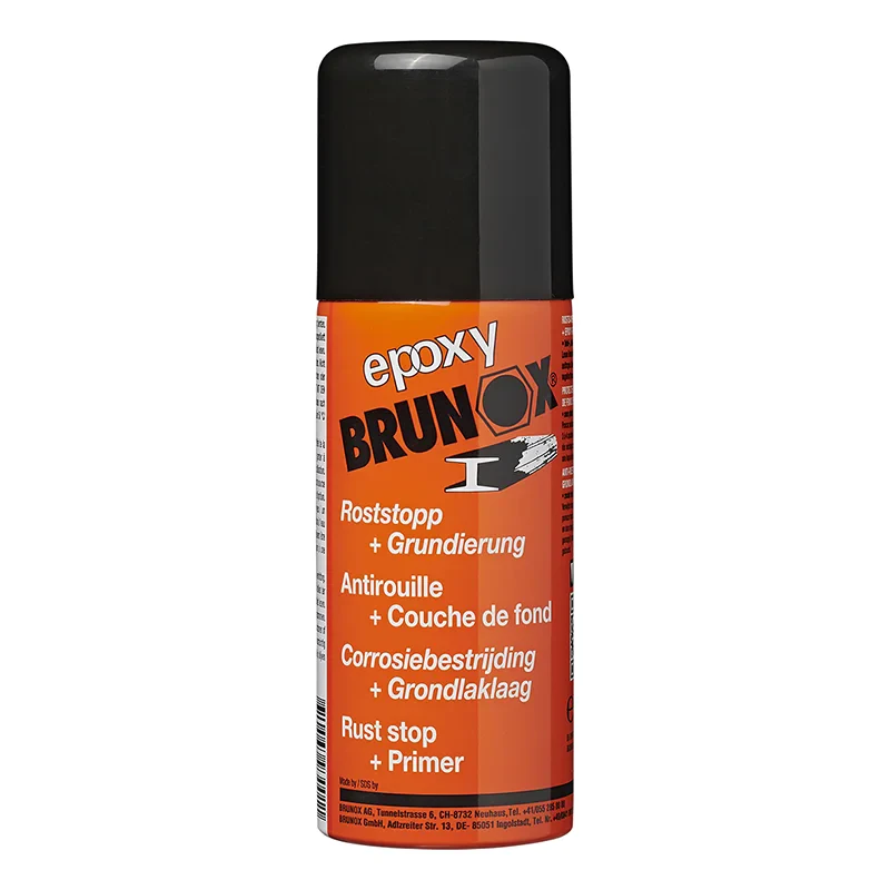 BRUNOX® Epoxy spray 150ml rust-stop