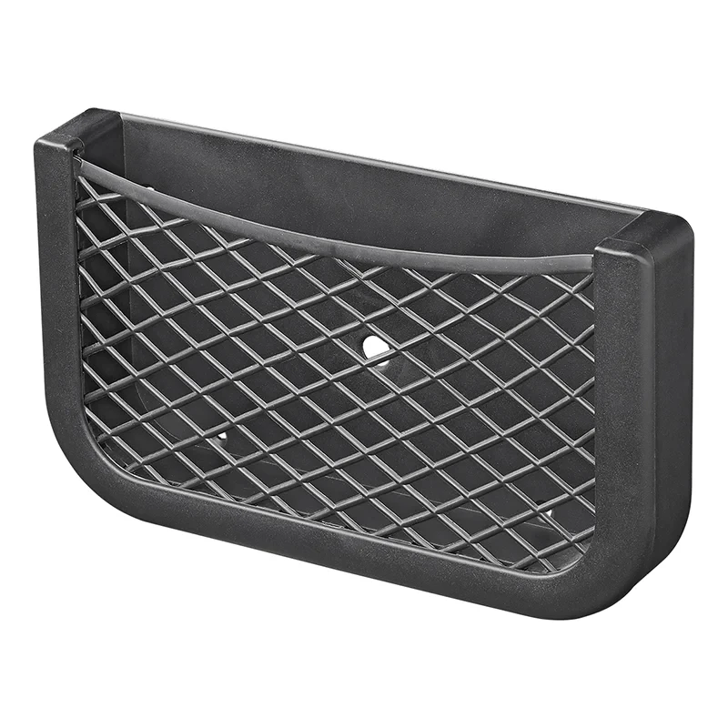 Rete portaoggetti 20 x 12 x 3 cm con telaio in plastica