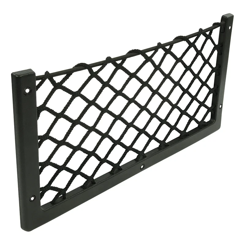 Förvaringsnät elastiskt 302x169mm med plastram NS-12