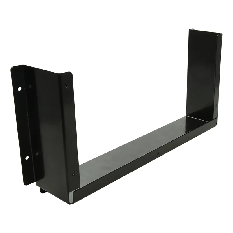 Aluminium frame 80mm for storage net elastic 230072