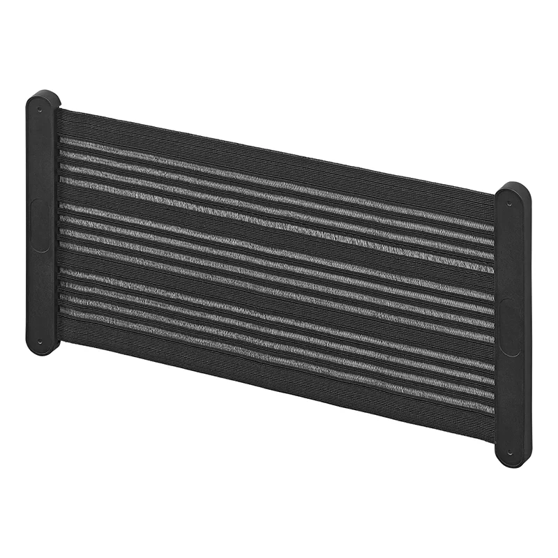Ablagenetz elastisch XL 45 x 26,5 cm mit Kunststoffhalterung