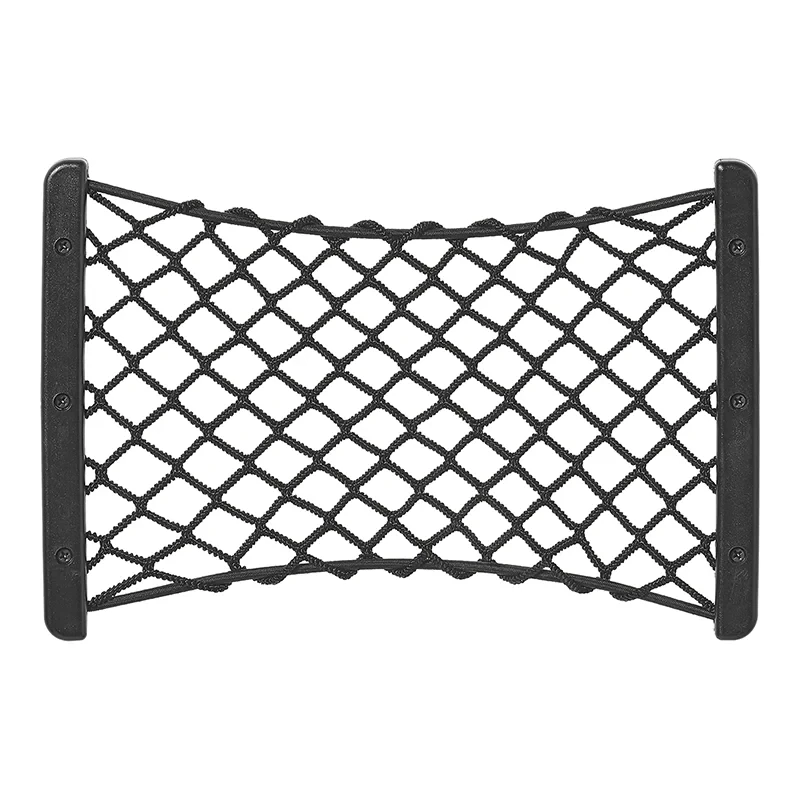 Rete elastica per portabagagli 24x18cm con telaio in plastica NS-8
