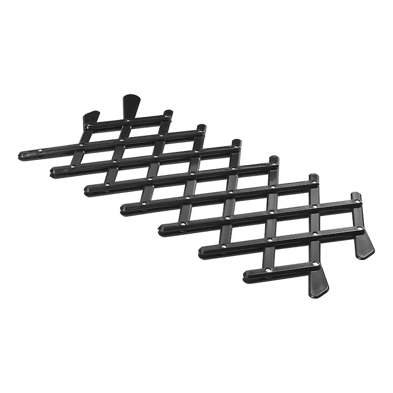 Ventilatierooster voor autoraam