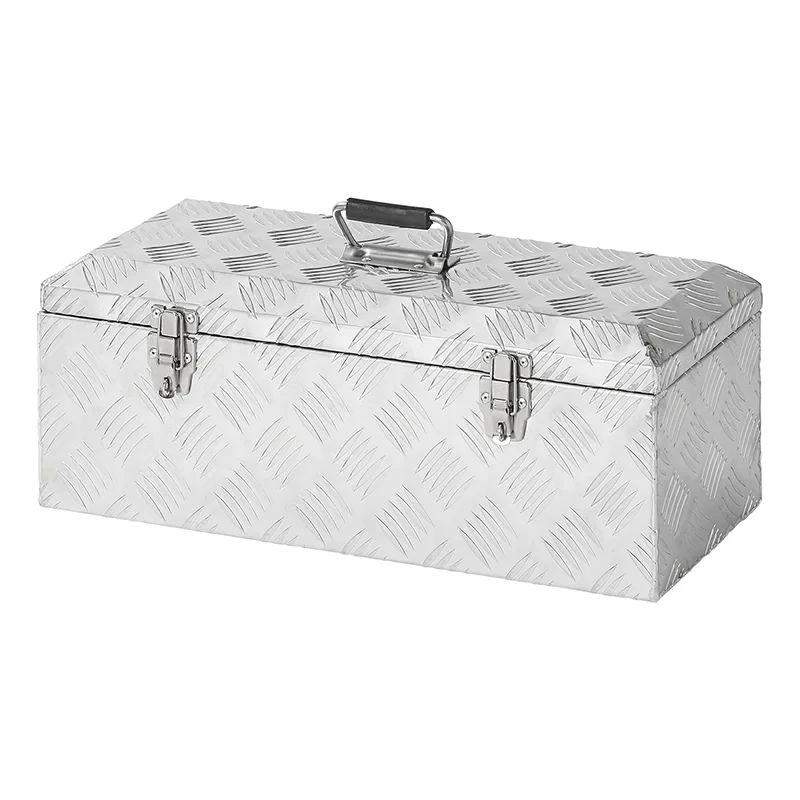 Werkzeugbox Aluminium 570 x 245 x 220 mm