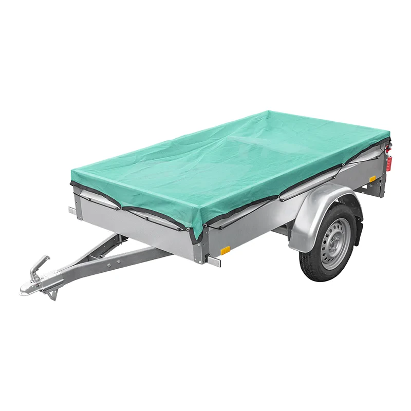 Finmasket trailer netto 2,00x3,00M med elastisk snor