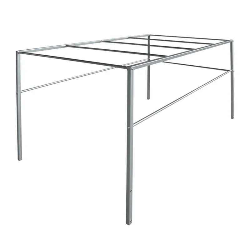 Struttura in metallo per rimorchio 2060 x 1140 x 900 mm