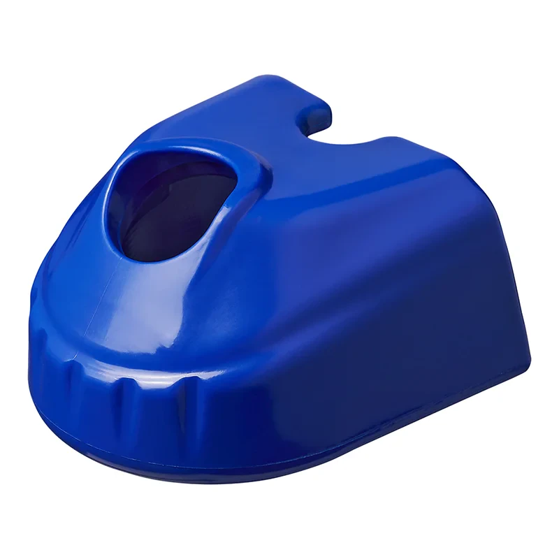 Protezione morbida Soft Dock blu per accoppiamenti 85x74x110 mm