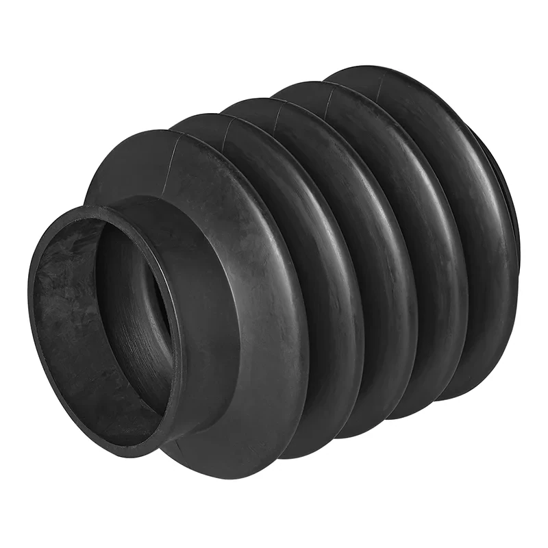 Faltenbalg für Auflaufeinrichtung passend für Knott KF/KRV/KFG 27/30/35 75/75mm