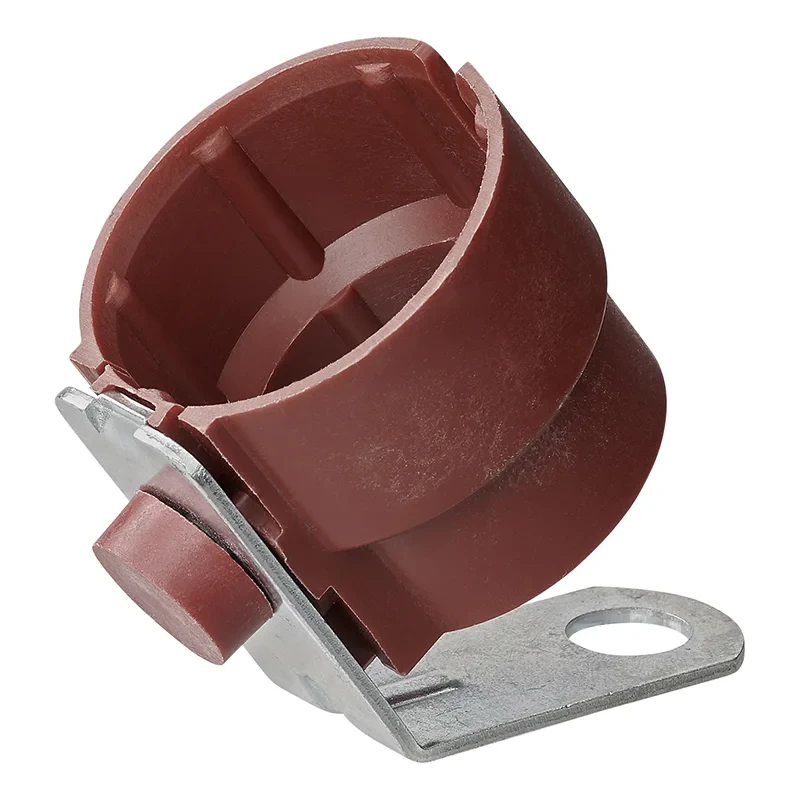 Porta enchufes el plastico