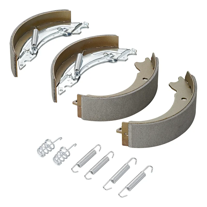 Bremsbacken-Set 200*50mm passend für Knott