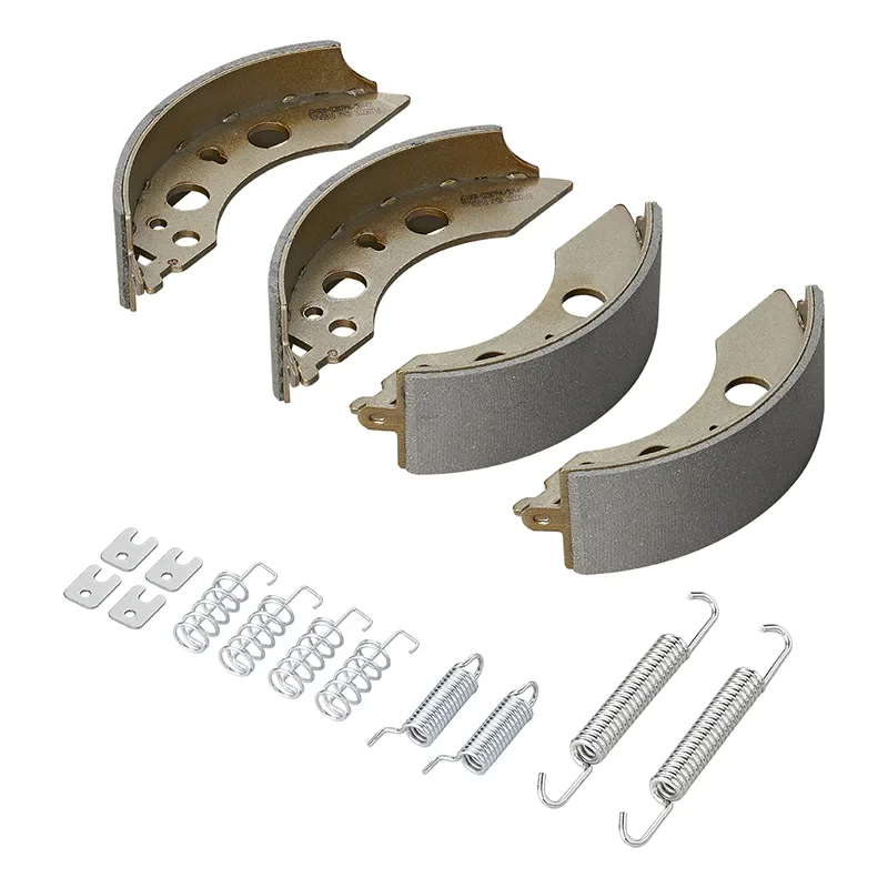 Brake shoe set 200*50mm suitable for AL-KO