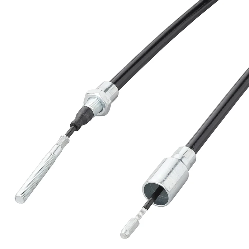 Remkabel 1990/2200mm bus Ø22mm geschikt voor Knott/Schlegl/Nieper/Avonride/BPW