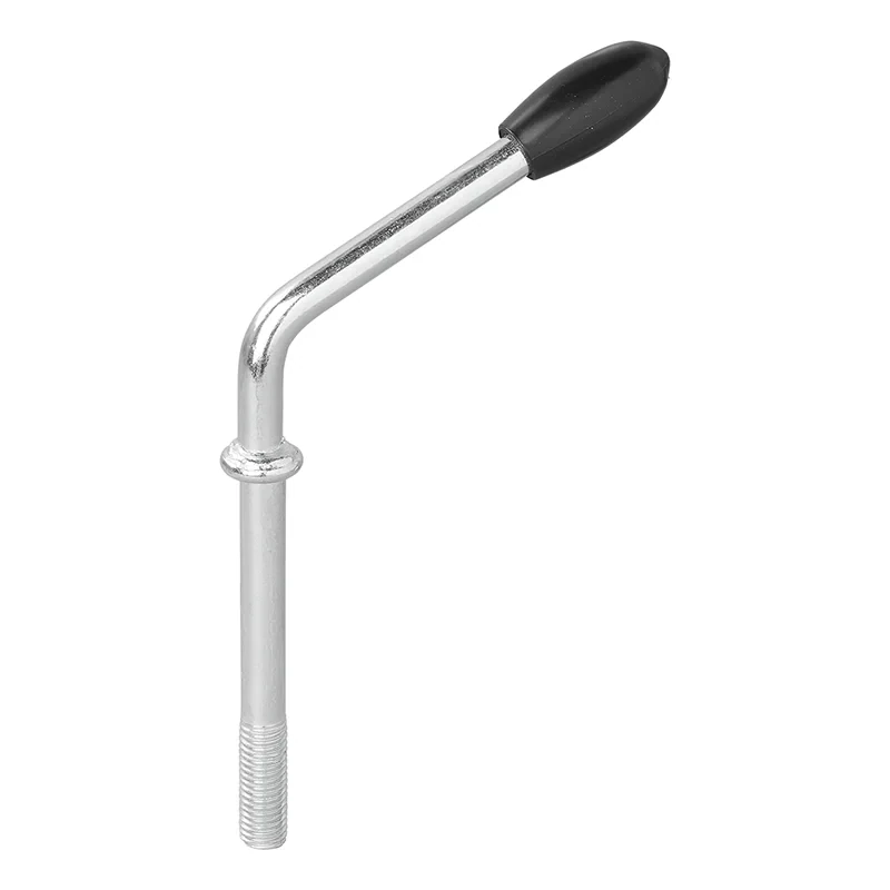 Spindle for jockey wheel clamp 60mm 341537