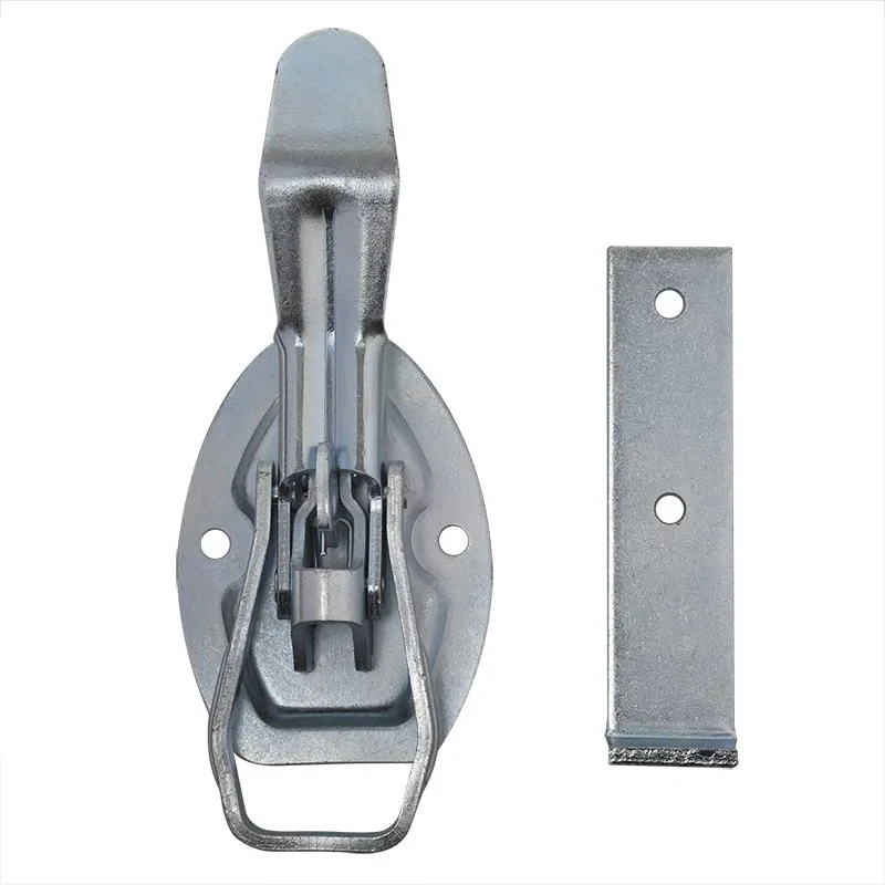 Trailer latch 220x40mm + bar