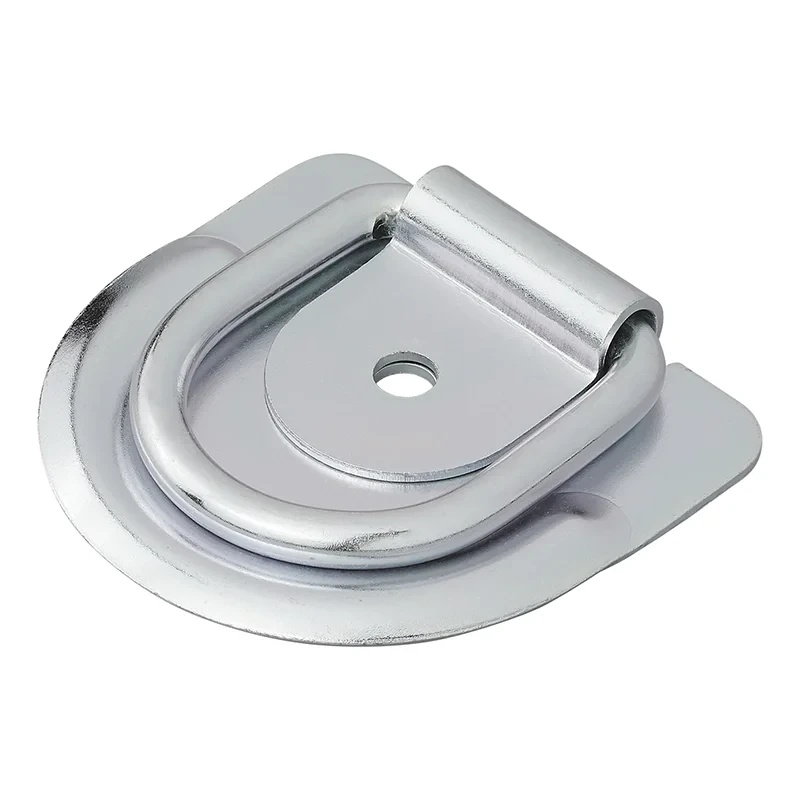 Argolla de sujeción de anillo en D, 89 x 85 mm