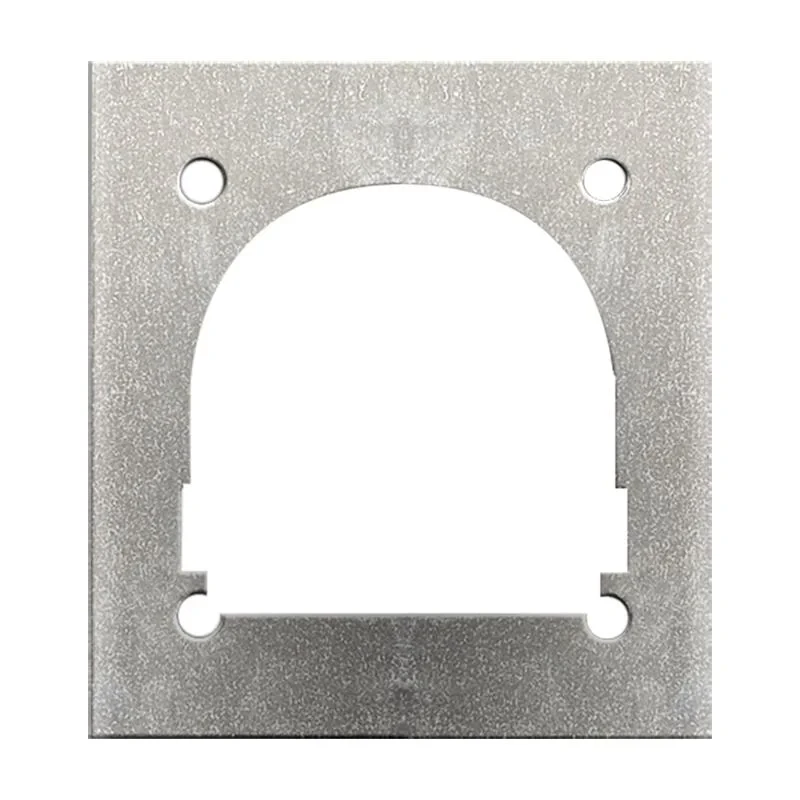 Backing plate for lashing anchor single