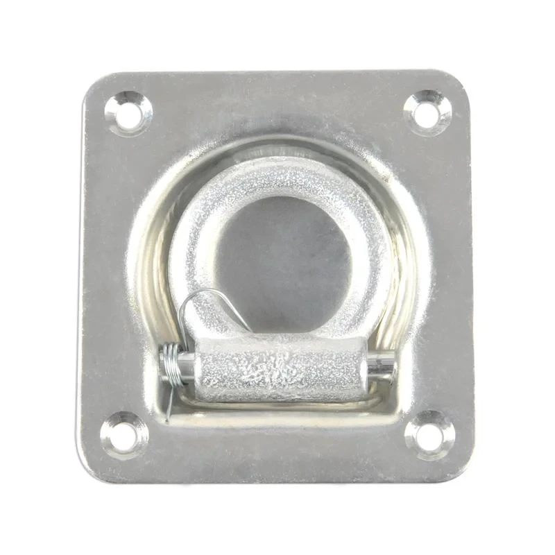 Cargo lashing anchor single