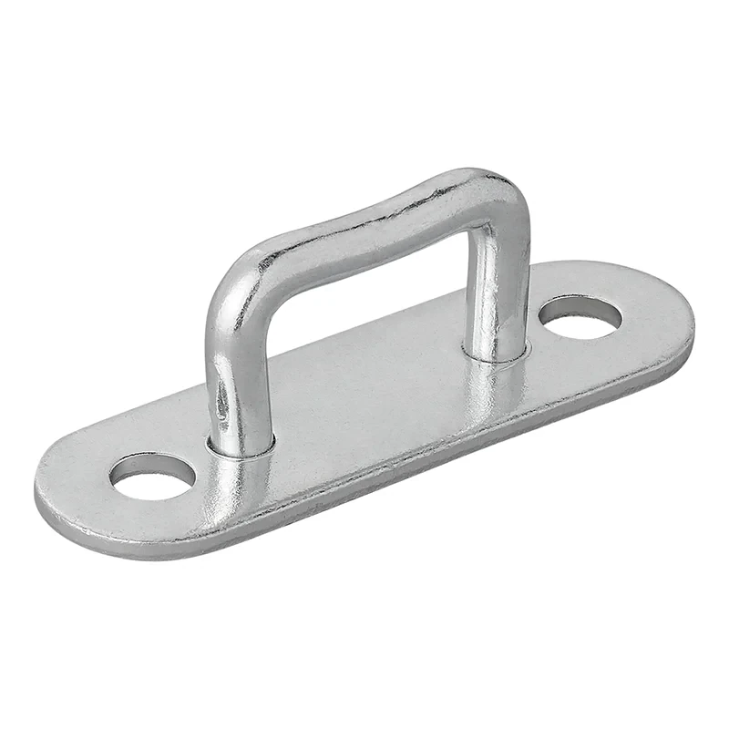Trigger guard rectangular 24mm