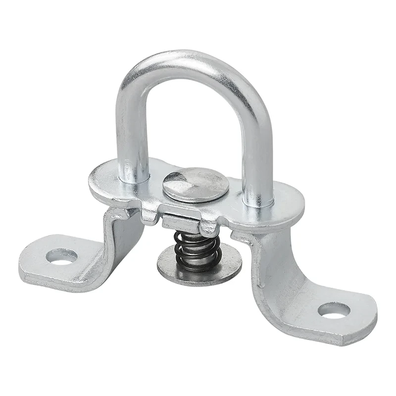Trigger guard round with spring 27mm