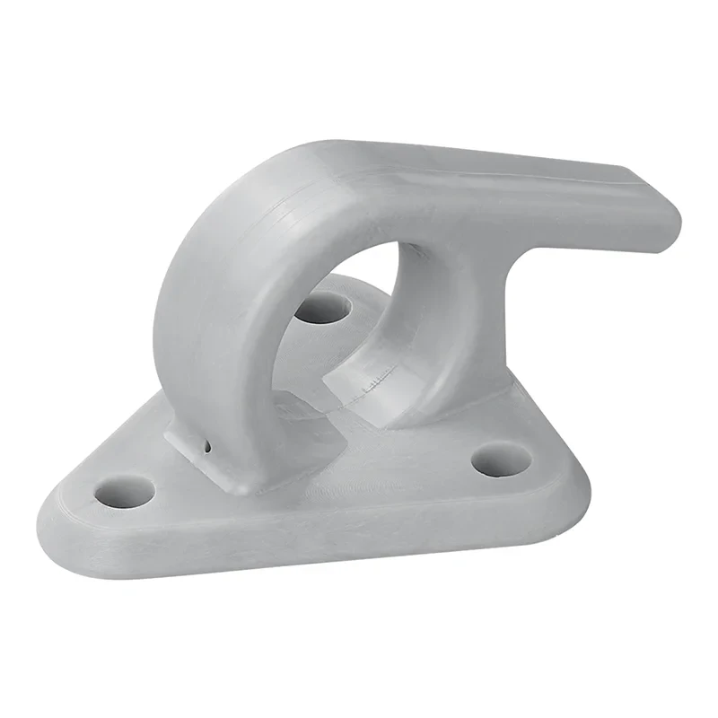 Rebkrog plast med øje 48x45mm