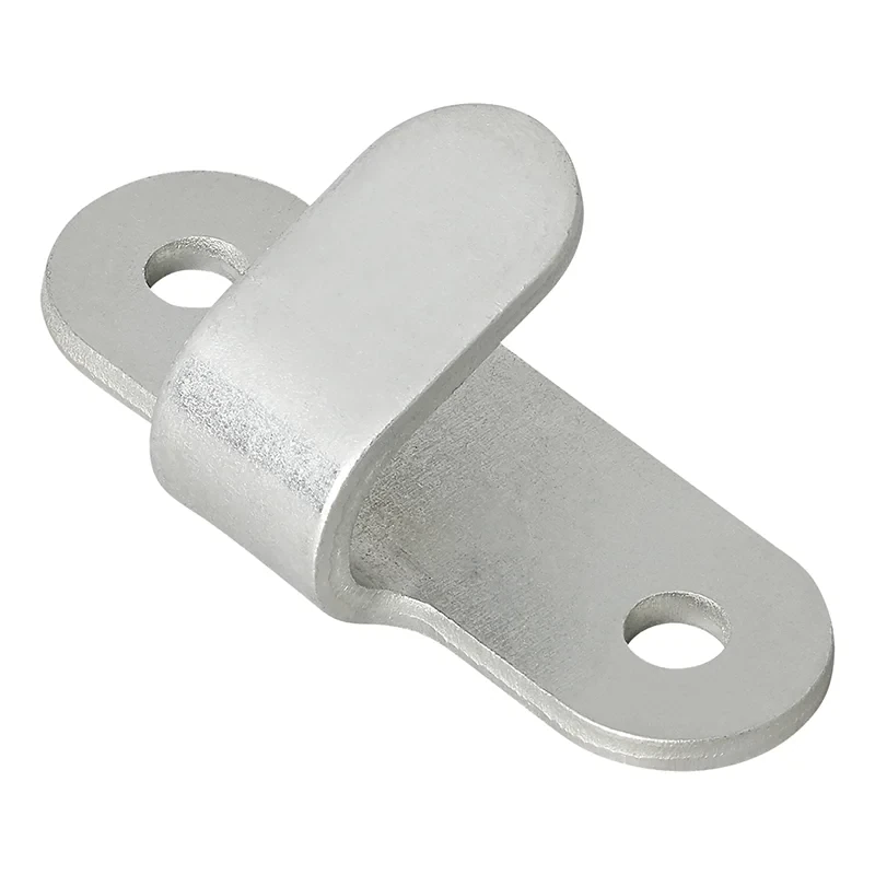 Köysikoukku metallinen 65x27mm