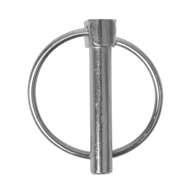 Borgpen 8mm met ring
