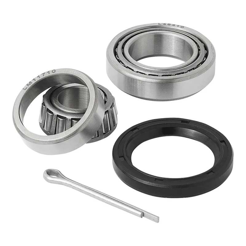 Conical roller bearing set suitable for AL-KO 1636/1637