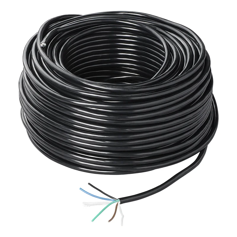 Kabel 5x 0,75mm² auf Rolle 50M