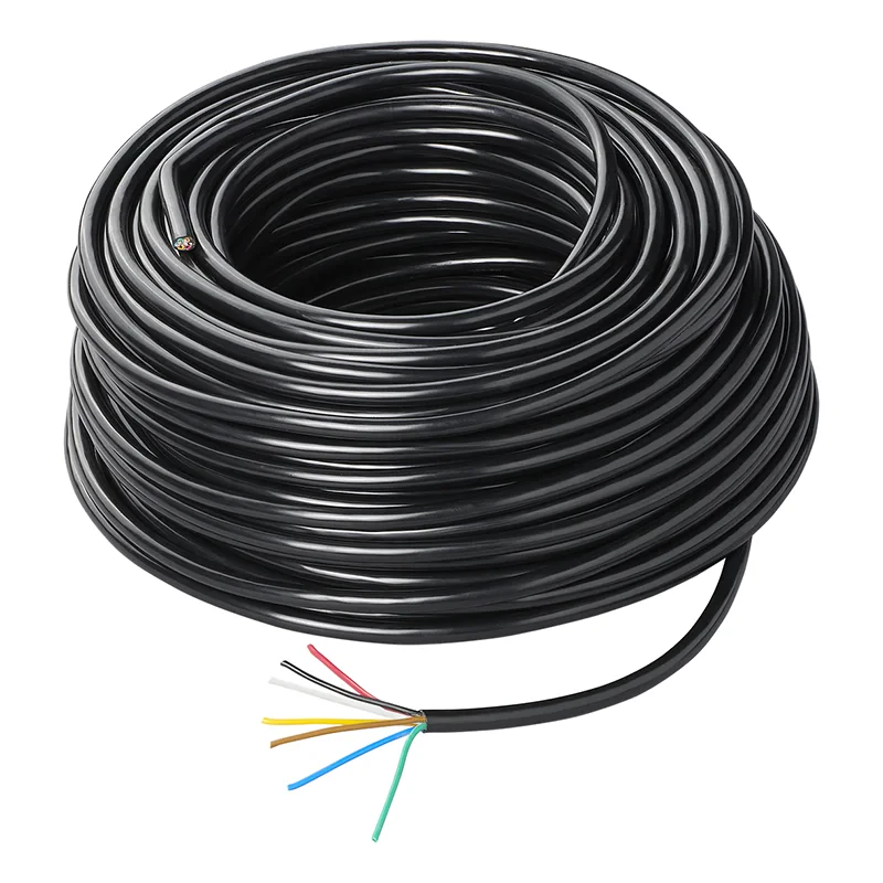 Cable de 7x 0,75mm² en rollo de 50M