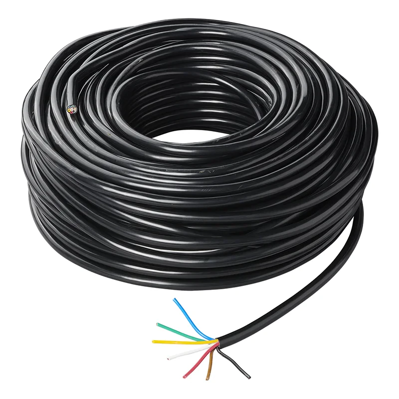Kabel 7x 1,50mm² auf Rolle 50M