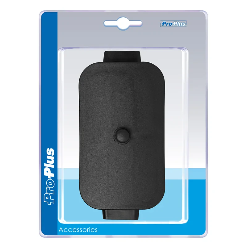 Scatola di plastica per giunzione 8 x 4 poli PMS
