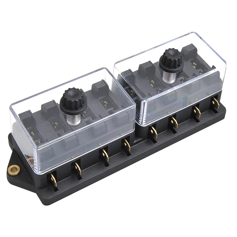 Verteilerdose achtfach