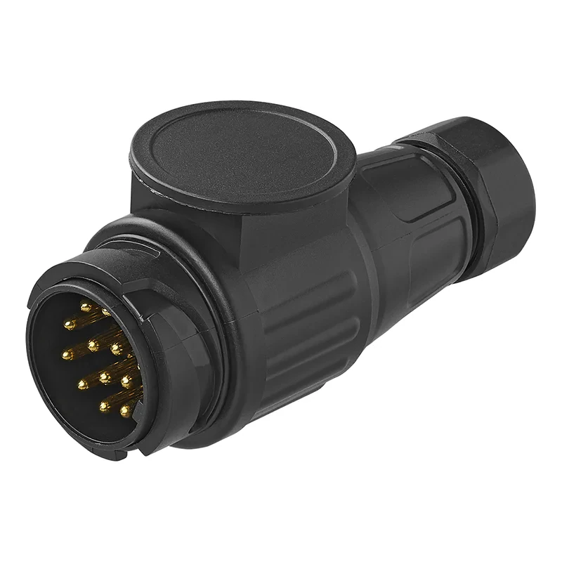 13-pinners plugg PVC Jaeger