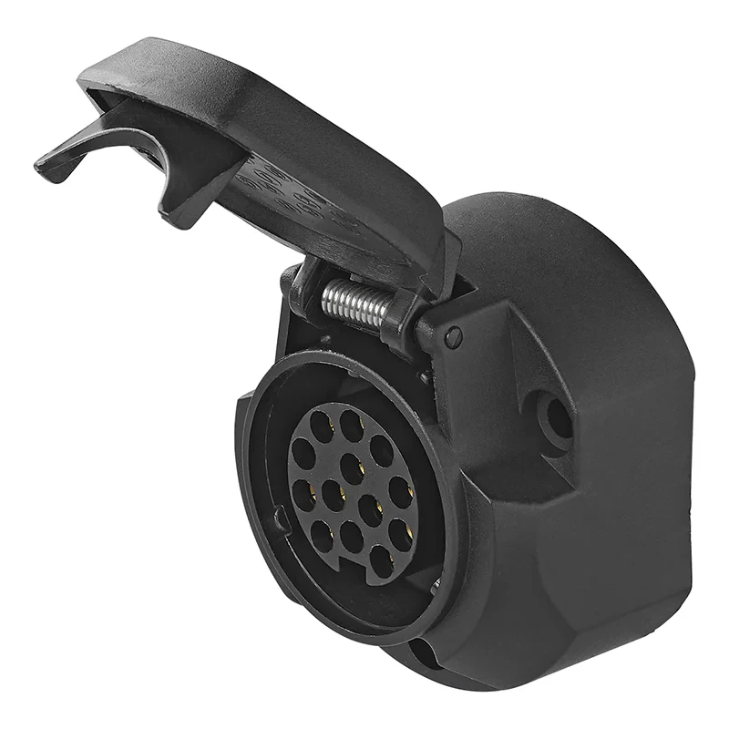 13-polet fatning PVC Jaeger