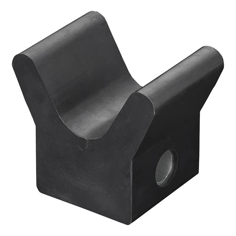 Bow stop black