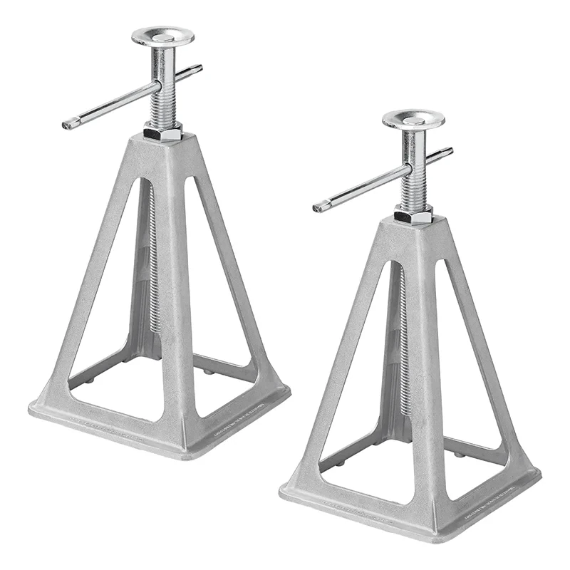 Steunenset van 2 stuks aluminium