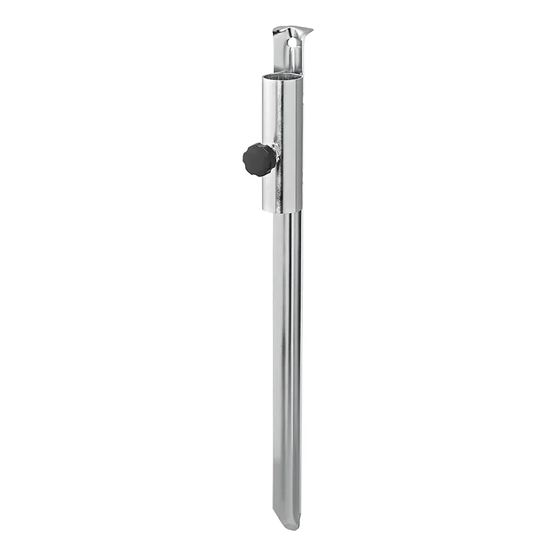 Tørkestativ- og parasollplugg 50 cm Ø35mm