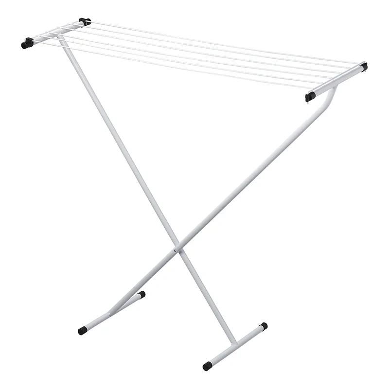 Drying rack with 6x 90 cm wire length