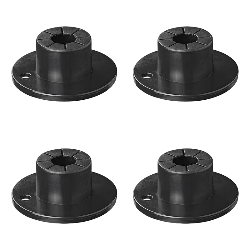 Juego de 4 tacos para patas de mesa/escalerillas