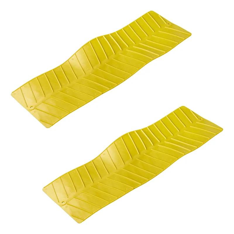 Anti skli matte grep system 740x225mm sett med 2 stk