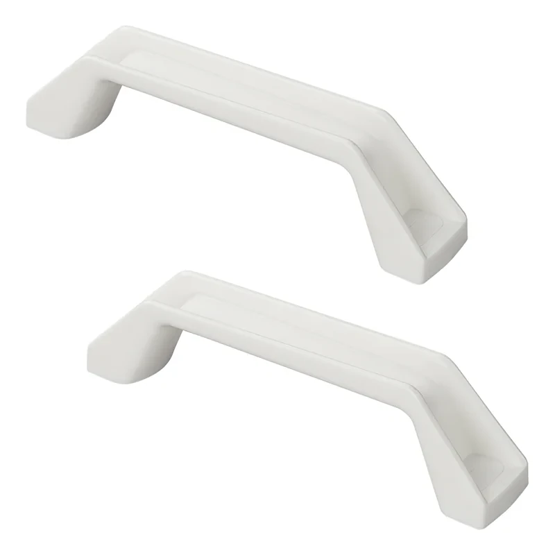 Rangiergriff weiß - Set von 2 Stück